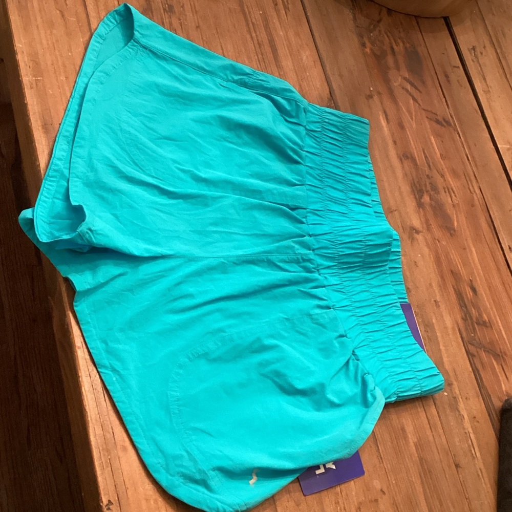 JoyLab Women's Turquoise Athletic Shorts